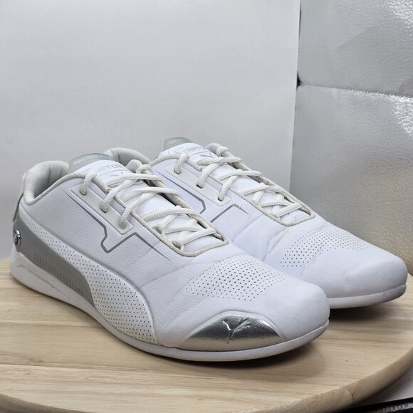 Mens Size 13 - Puma BMW Motorsports Drift Cat 8 306421-02 Driving Shoes - Picture 5 of 9